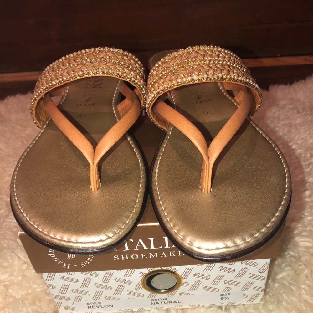 Thong sandal